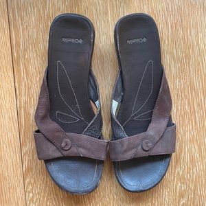 Columbia sandals